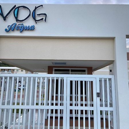 Vog Acqua - Flor Na Praia - Pe Na Areia 2/4 Com Ar イリェウス エクステリア 写真
