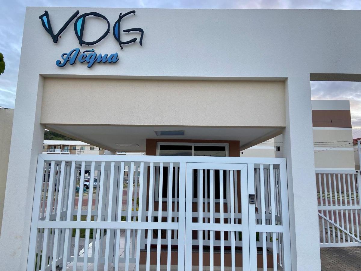 Vog Acqua - Flor Na Praia - Pe Na Areia 2/4 Com Ar イリェウス エクステリア 写真